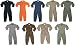 US Air Force Style Mil-Spec Military Flight Suit Coveralls