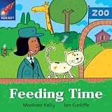 Rigby Star Independent Red Reader 7: Feeding Time!