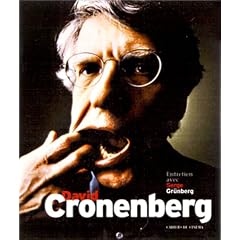 David Cronenberg