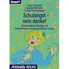 Schulangst, nein danke