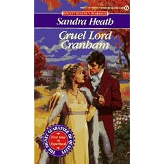 Cruel Lord Cranham (Signet Regency Romance)