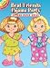 Best Friends Pajama Party Sticker Paper Dolls (Dover Little Activity Books)