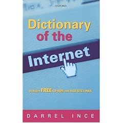 Dictionary of the Internet
