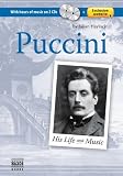 Puccini: His Life and Music (Book, plus 2 Audio CDs, plus Online Music Library)