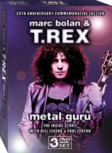 T-Rex - Metal Guru [DVD] [2007]