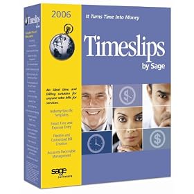 Sage Timeslips 2006