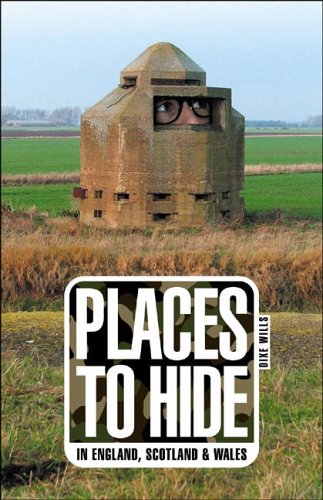 City Travel Guides Discounted  Books : Places to Hide
