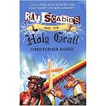 Rat Scabies and the Holy Grail: Can a Punk Rock Legend Find What Monty Python Couldn't? book cover