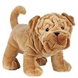 Webkinz Plush Stuffed Animal Shar Pei Dog