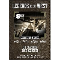 Legends of the West Vol 3
