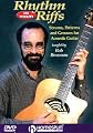 DVD-Rhythm In Your Riffs-Strums,Patterns and Grooves for Acoustic Guitar
