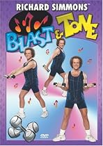 Richard Simmons: Blast & Tone
