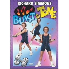 Richard Simmons: Blast & Tone