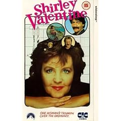 Shirley Valentine [UK-Import] [VHS]