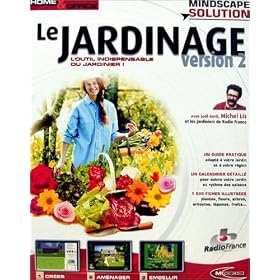 Le Jardinage, version 2