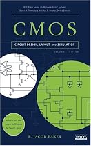 CMOS Circuit Design, Layout, and Simulation, Second Edition