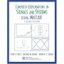 Computer Explorations in Signals and Systems Using MATLAB (2nd Edition)