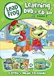 LeapFrog: LearningSet, Volume Two (Three-Disc DVD + CD)