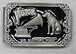 RCA Victor His Master Voice Money Clip