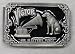 RCA Victor His Master Voice Money Clip