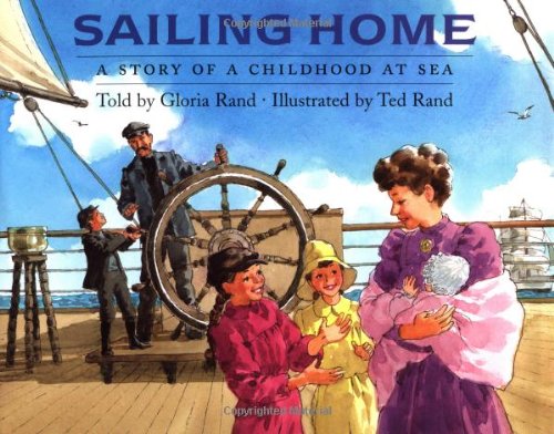 Sailing Home: A Story of a Childhood at Sea