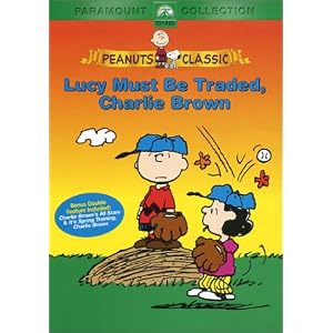 Peanuts - Lucy Must Be Traded, Charlie Brown by 