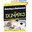 Running a Restaurant for Dummies by Michael Garvey, Heather Dismore, and Andrew Dismore