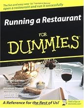 Running a Restaurant for Dummies