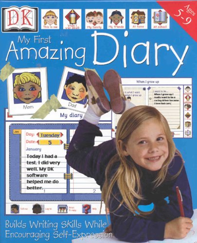 My First Amazing Diary