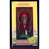 DEION SANDERS / FLORIDA STATE UNIVERSITY SEMINOLES 1998 Limited Edition Headliners XL Premier Collection * 1 of only 15,000 *