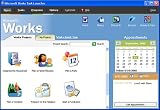 Click for more about Works Suite 2003 DVD (Word, Money, AutoRoute, Encarta, Picture It, Works) - Microsoft.