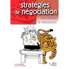 Strat�gies de n�gociation