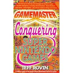 Gamemaster: Conquering Super Nintendo Games