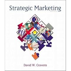 Strategic Marketing (Irwin/McGraw-Hill Series in Marketing)