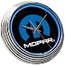 Mopar Neon Clock