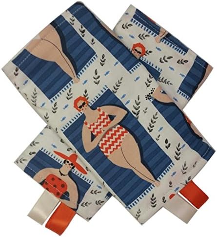 Canguro Baby CHEW PADS â€" DESIGNED FOR CHILD/TODDLER/BABY CARRIERS: TULA, LILLEBABY, BOBA, BECO, MEI TAI