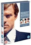 Robert Redford Collection (Great Gatsby, Indecent Proposal, Barefoot In The Park) [DVD] [1967]