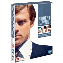 Robert Redford Collection (Great Gatsby, Indecent Proposal, Barefoot In The Park) [DVD] [1967]