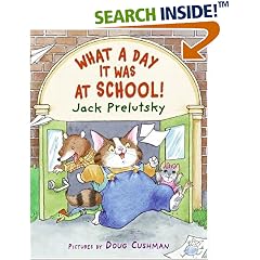 What a Day It Was at School!