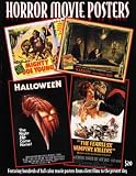 Horror Movie Posters (The Illustrated History of Movies Through Posters, Vol 7)