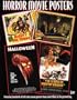 Horror Movie Posters (Illustrated History of Movies Through Posters)