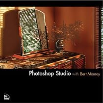 Photoshop Studio with Bert Monroy (Voices (New Riders))