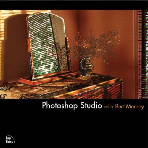 Photoshop Studio with Bert Monroy (Voices (New Riders))