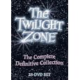 Twilight Zone: The Complete Definitive Collection