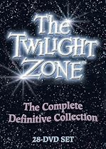 Twilight Zone: The Complete Definitive Collection