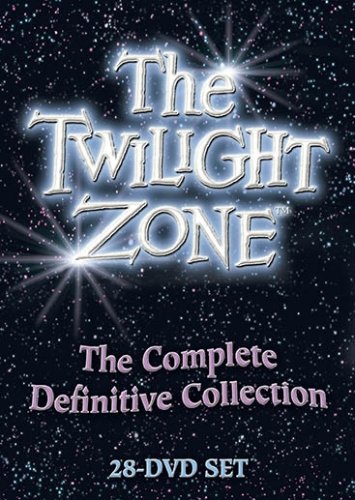 The Twilight Zone: The Complete Definitive Collection