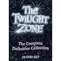Twilight Zone: The Complete Definitive Collection