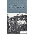 De la Fran�afrique � la Mafiafrique