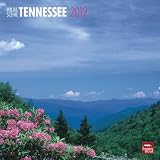 Tennessee, Wild & Scenic 2012 Square 12X12 Wall Calendar
