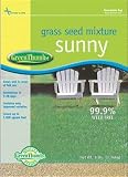 Barenbrug #528214 Green Thumb 8LB Sunny Grass Seed